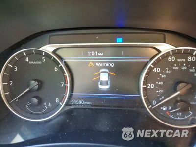 Zdjęcie 9 z 12 samochodu: 2019 NISSAN ALTIMA 2.5 SR VIN:1N4BL4CV1KC166985 - miniatura
