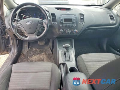 Zdjęcie 8 z 12 samochodu: 2015 KIA FORTE EX VIN:KNAFX4A82F5316056 - miniatura
