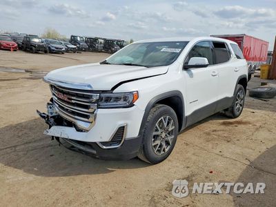 2021 GMC ACADIA SLE 1GKKNKLA9MZ230328 - główne zdjęcie licytacji z USA - miniatura