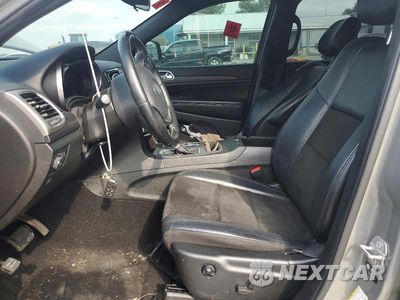Zdjęcie 7 z 13 samochodu: 2021 JEEP GRAND CHEROKEE LAREDO VIN:1C4RJEAG5MC798402 - miniatura