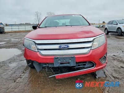Piąte zdjęcie samochodu w środku: 2012 FORD FUSION SE VIN:3FAHP0HG1CR343023 - miniatura