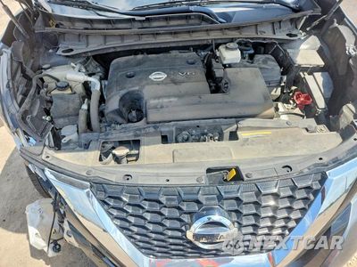 Zdjęcie 12 z 13 samochodu: 2020 NISSAN MURANO SV VIN:5N1AZ2BJ7LN103205 - miniatura