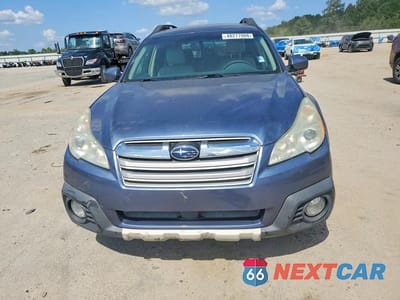 Piąte zdjęcie samochodu w środku: 2013 SUBARU OUTBACK 2.5I LIMITED VIN:4S4BRBKC5D3271685 - miniatura