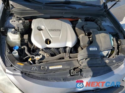 Zdjęcie 11 z 12 samochodu: 2013 HYUNDAI SONATA HYBRID VIN:KMHEC4A48DA078995 - miniatura