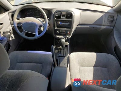 Zdjęcie 8 z 12 samochodu: 2001 KIA OPTIMA LX VIN:KNAGD126115032175 - miniatura