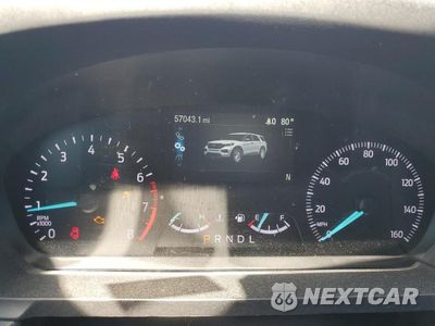 Zdjęcie 9 z 13 samochodu: 2021 FORD EXPLORER POLICE INTERCEPTOR VIN:1FM5K8AB3MGA06513 - miniatura