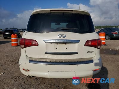 Zdjęcie 6 z 11 samochodu: 2015 INFINITI QX80 BASE VIN:JN8AZ2NE0F9085196 - miniatura