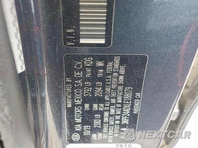 Zdjęcie 12 z 12 samochodu: 2020 KIA FORTE LXS VIN:3KPF24ADXLE188079 - miniatura