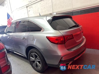 Trzecie zdjęcie samochodu z tyłu: 2018 ACURA MDX VIN:5J8YD3H37JL006631 - miniatura