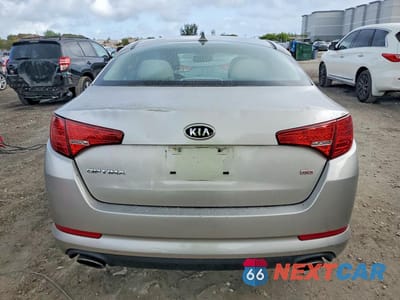 Zdjęcie 6 z 11 samochodu: 2012 KIA OPTIMA LX VIN:KNAGM4A70C5279931 - miniatura