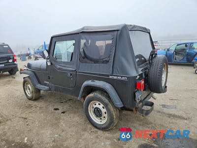 Drugie zdjęcie samochodu z przodu: 1994 JEEP WRANGLER / YJ S VIN:1J4FY19P4RP470362 - miniatura