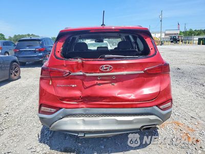 Zdjęcie 6 z 13 samochodu: 2020 HYUNDAI SANTA FE SE VIN:5NMS23AD1LH248526 - miniatura
