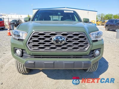Piąte zdjęcie samochodu w środku: 2022 TOYOTA TACOMA TRD OFF-ROAD VIN:3TMCZ5AN4NM490571 - miniatura