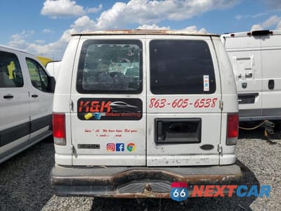 Zdjęcie 6 z 14 samochodu: 2001 FORD ECONOLINE E250 VAN VIN:1FTNE24291HA70436 - miniatura