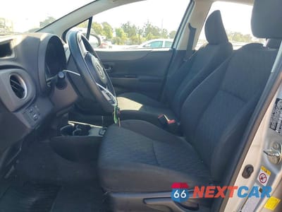 Zdjęcie 7 z 13 samochodu: 2014 TOYOTA YARIS 5-DOOR LE FLEET VIN:VNKKTUD37EA012280 - miniatura