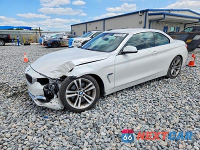 2018 BMW 440I WBA4Z5C57JEA32864 - główne zdjęcie licytacji z USA - miniatura
