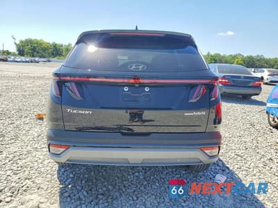 Zdjęcie 6 z 13 samochodu: 2025 HYUNDAI TUCSON SEL CONVENIENCE VIN:KM8JCDD19SU248695 - miniatura