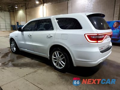 Drugie zdjęcie samochodu z przodu: 2021 DODGE DURANGO R VIN:1C4SDJCT5MC641920 - miniatura