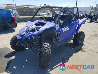 Drugie zdjęcie samochodu z przodu: 2024 YAMAHA YXZ1000 VIN:5Y4AN54Y4RA101544 - miniatura