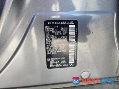 Zdjęcie 13 z 13 samochodu: 2017 INFINITI QX80 BASE VIN:JN8AZ2NEXH9154592 - miniatura