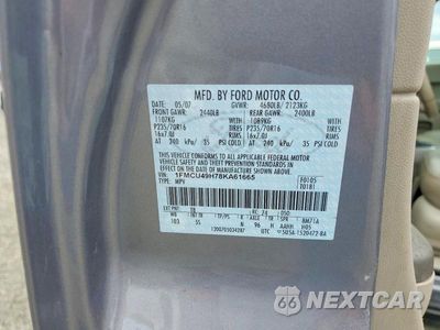 Zdjęcie 13 z 13 samochodu: 2008 FORD ESCAPE HEV VIN:1FMCU49H78KA61665 - miniatura