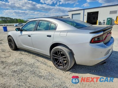 Drugie zdjęcie samochodu z przodu: 2019 DODGE CHARGER POLICE VIN:2C3CDXKT8KH529720 - miniatura
