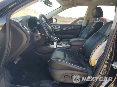 Zdjęcie 7 z 13 samochodu: 2017 INFINITI QX60 BASE VIN:5N1DL0MN4HC527866 - miniatura