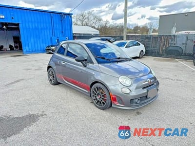 2013 FIAT 500 ABARTH 3C3CFFFH1DT553409 - główne zdjęcie licytacji z USA - miniatura