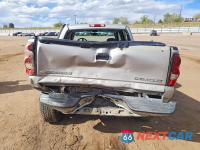 Zdjęcie 6 z 12 samochodu: 2004 CHEVROLET SILVERADO K1500 VIN:2GCEK13T941336641 - miniatura