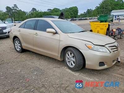 Czwarte zdjęcie samochodu z boku: 2011 TOYOTA CAMRY LE VIN:4T4BF3EK7BR119907 - miniatura
