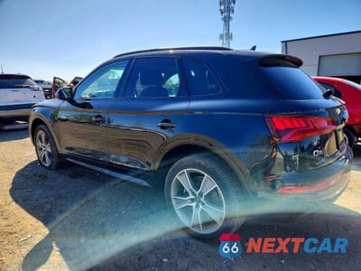 Drugie zdjęcie samochodu z przodu: 2019 AUDI Q5 PREMIUM PLUS VIN:WA1BNAFY9K2021816 - miniatura