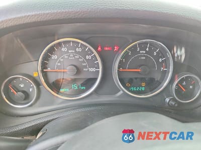 Zdjęcie 9 z 12 samochodu: 2012 JEEP WRANGLER SPORT VIN:1C4AJWAG9CL270587 - miniatura