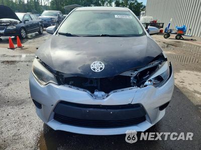 Piąte zdjęcie samochodu w środku: 2014 TOYOTA COROLLA LE VIN:2T1BURHE3EC111253 - miniatura