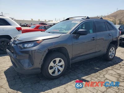 2019 TOYOTA RAV4 LE 2T3H1RFV7KC009690 - główne zdjęcie licytacji z USA - miniatura