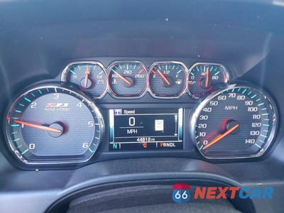 Zdjęcie 9 z 12 samochodu: 2017 CHEVROLET SILVERADO K1500 LTZ VIN:3GCUKSEC0HG276731 - miniatura