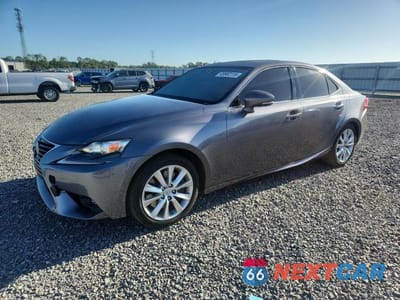 2016 LEXUS IS 300 JTHCM1D20G5006539 - główne zdjęcie licytacji z USA - miniatura