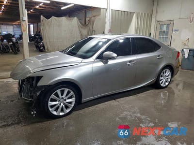 2016 LEXUS IS 300 JTHCM1D27G5008319 - główne zdjęcie licytacji z USA - miniatura