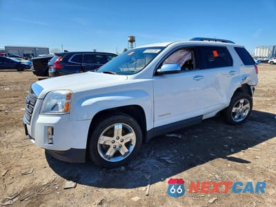 2013 GMC TERRAIN SLT 2GKALWEK0D6360248 - główne zdjęcie licytacji z USA - miniatura