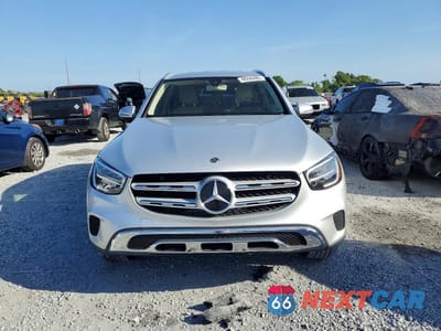 Piąte zdjęcie samochodu w środku: 2020 MERCEDES-BENZ GLC 300 VIN:W1N0G8DB6LF760353 - miniatura