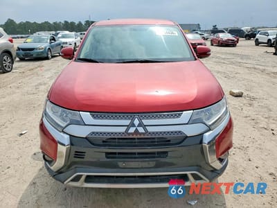 Piąte zdjęcie samochodu w środku: 2019 MITSUBISHI OUTLANDER SE VIN:JA4AD3A38KZ037650 - miniatura