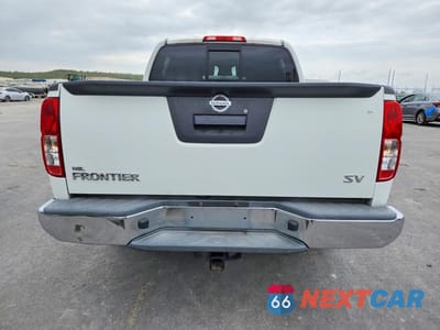 Zdjęcie 6 z 11 samochodu: 2015 NISSAN FRONTIER S VIN:1N6AD0ER0FN727034 - miniatura