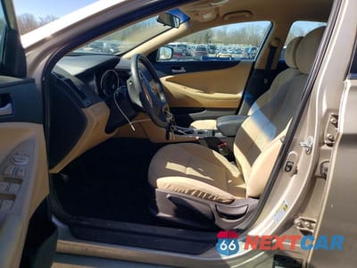 Zdjęcie 7 z 12 samochodu: 2011 HYUNDAI SONATA GLS VIN:5NPEB4AC3BH106075 - miniatura