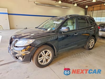 2012 HYUNDAI SANTA FE LIMITED 5XYZKDAG0CG135725 - główne zdjęcie licytacji z USA - miniatura