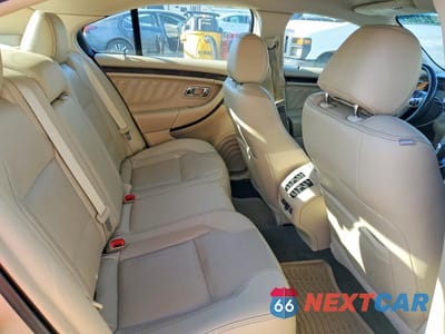 Zdjęcie 10 z 11 samochodu: 2017 FORD TAURUS LIMITED VIN:1FAHP2F80HG126195 - miniatura