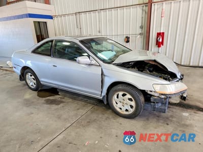 Czwarte zdjęcie samochodu z boku: 2000 HONDA ACCORD EX VIN:1HGCG3175YA034206 - miniatura