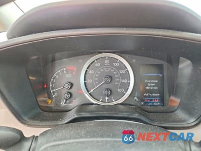 Zdjęcie 9 z 13 samochodu: 2020 TOYOTA COROLLA LE VIN:5YFEPRAE4LP146539 - miniatura