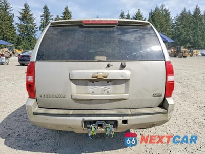 Zdjęcie 6 z 13 samochodu: 2009 CHEVROLET SUBURBAN K1500 LT VIN:1GNFK26319J116081 - miniatura