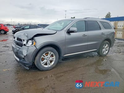 2011 DODGE DURANGO CREW 1D4RE4GG5BC734270 - główne zdjęcie licytacji z USA - miniatura