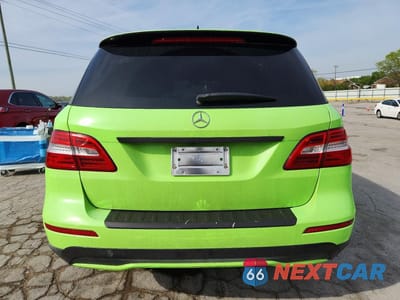 Zdjęcie 6 z 13 samochodu: 2015 MERCEDES-BENZ ML 350 4MATIC VIN:4JGDA5HB2FA444593 - miniatura