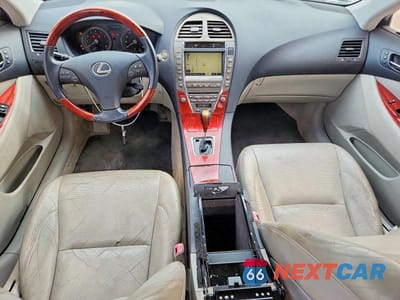 Zdjęcie 8 z 12 samochodu: 2009 LEXUS ES 350 BASE VIN:JTHBJ46GX92336773 - miniatura